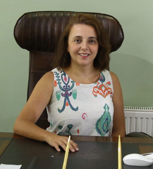 Arabulucu Özlem DOĞAN