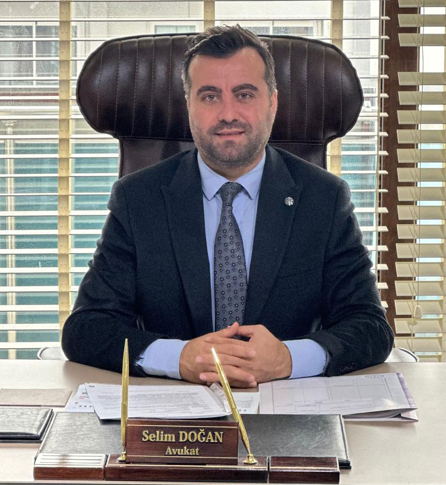Av. Arb. Selim DOĞAN